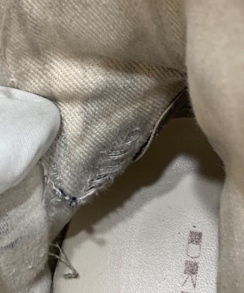 DRKSHDW（ダークシャドウ）DRKSHDW (ダークシャドウ) abstract sneaks HIGH/アブストラクトスニークズハイ ブラック サイズ:SIZE 42の古着・服飾アイテム