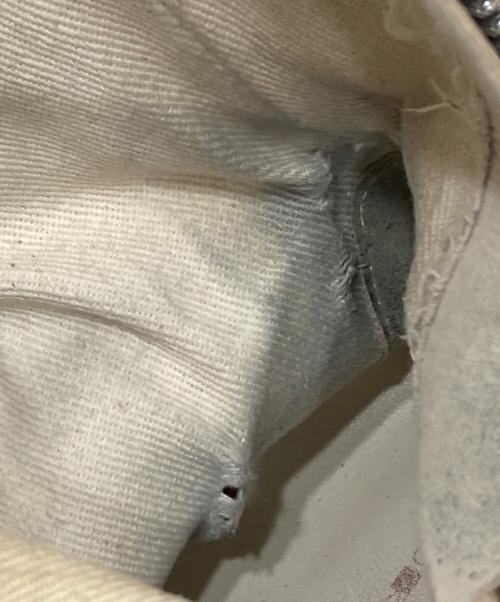 DRKSHDW（ダークシャドウ）DRKSHDW (ダークシャドウ) abstract sneaks HIGH/アブストラクトスニークズハイ ブラック サイズ:SIZE 42の古着・服飾アイテム