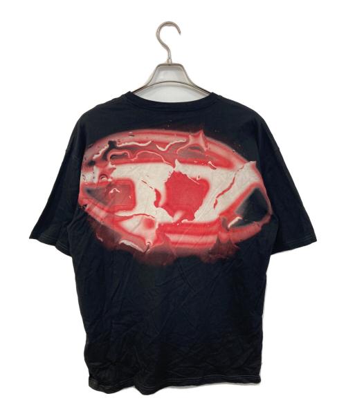 DIESEL（ディーゼル）DIESEL (ディーゼル) T-BOXT-K3 Tシャツ ブラック サイズ:SIZE Lの古着・服飾アイテム
