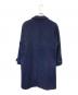 salko (サルコ) ウールコート ネイビー サイズ:SIZE M：7000円