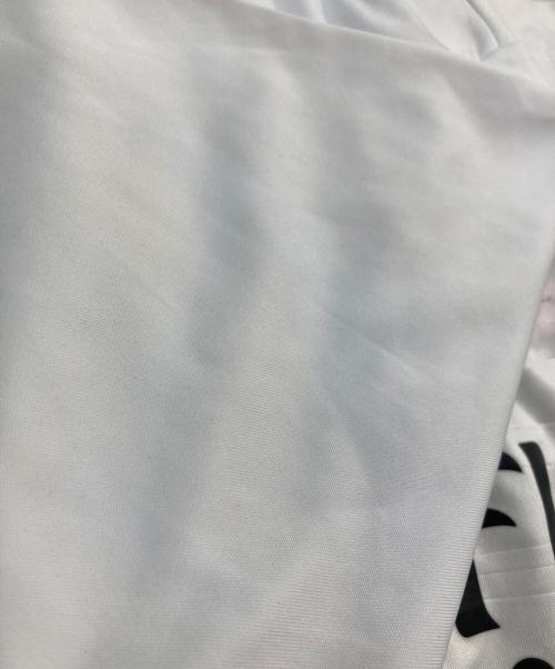 realmadrid（リアルマドリード）realmadrid (リアルマドリード) ゲームシャツ ホワイト サイズ:XLの古着・服飾アイテム