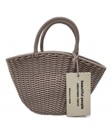 中古・古着通販】beautiful people (ビューティフルピープル) カゴ