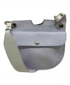 beautiful peopleビューティフルピープル）の古着「リザードエンボスバッグ」