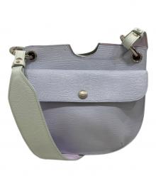 beautiful people（ビューティフルピープル）の古着「リザードエンボスバッグ」