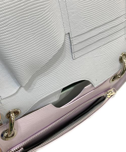 beautiful people（ビューティフルピープル）beautiful people (ビューティフルピープル) リザードエンボスバッグの古着・服飾アイテム