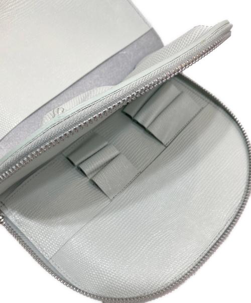 beautiful people（ビューティフルピープル）beautiful people (ビューティフルピープル) リザードエンボスバッグの古着・服飾アイテム