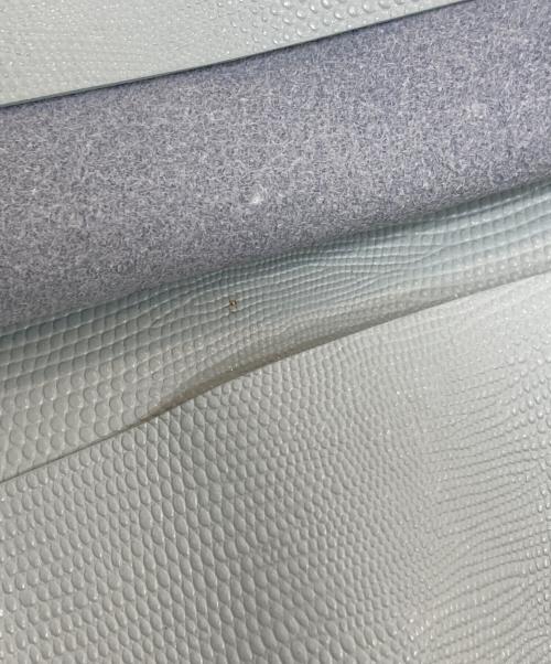 beautiful people（ビューティフルピープル）beautiful people (ビューティフルピープル) リザードエンボスバッグの古着・服飾アイテム