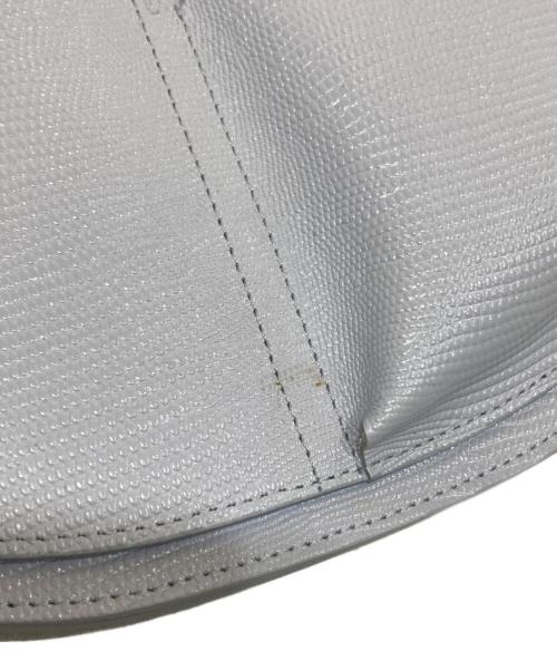 beautiful people（ビューティフルピープル）beautiful people (ビューティフルピープル) リザードエンボスバッグの古着・服飾アイテム