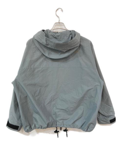 SIERRA DESIGNS（シエラデザインズ）SIERRA DESIGNS (シエラデザインズ) JOURNAL STANDARD relume メ 別注 ミリタリーマウンテンパーカー グレー サイズ:SIZE Mの古着・服飾アイテム