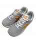 NEW BALANCE（ニューバランス）の古着「ローカットスニーカー」｜グレー