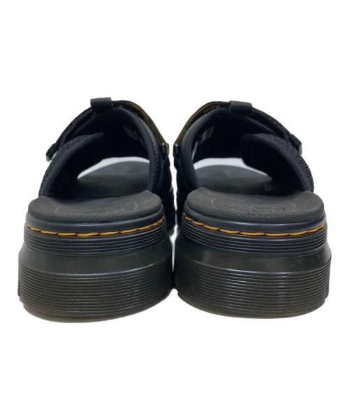 Dr.Martens（ドクターマーチン）Dr.Martens (ドクターマーチン) AYCE スライドサンダル ブラック サイズ:SIZE UK7の古着・服飾アイテム