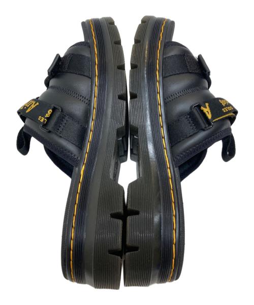 Dr.Martens（ドクターマーチン）Dr.Martens (ドクターマーチン) AYCE スライドサンダル ブラック サイズ:SIZE UK7の古着・服飾アイテム
