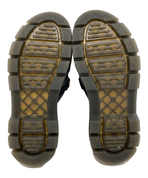 Dr.Martens（ドクターマーチン）Dr.Martens (ドクターマーチン) AYCE スライドサンダル ブラック サイズ:SIZE UK7の古着・服飾アイテム