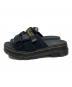 Dr.Martens (ドクターマーチン) AYCE スライドサンダル ブラック サイズ:SIZE UK7：7000円
