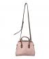 Kate Spade (ケイトスペード) ノット ミディアム サッチェル ピンク：7000円