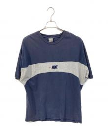 NIKE（ナイキ）の古着「Tシャツ」｜ネイビー