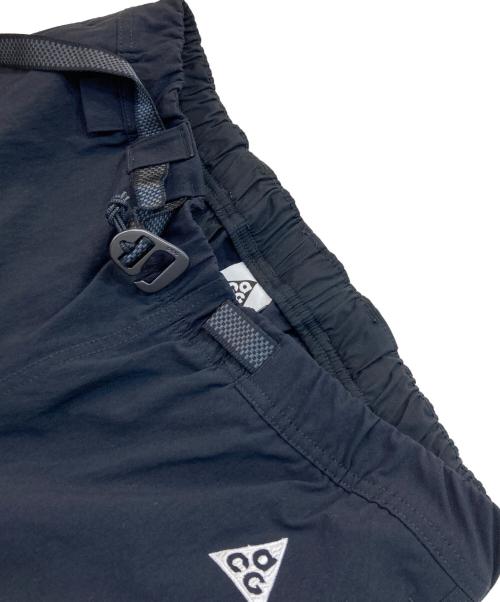 NIKE（ナイキ）NIKE (ナイキ) NRG ACG TRAIL PANTS/NRG ACG トレイルパンツ ブラック サイズ:SIZE Mの古着・服飾アイテム