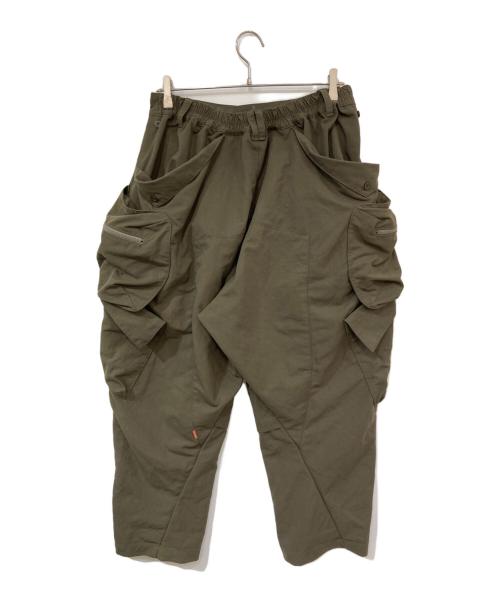 GOOPiMADE（グーピーメイド）GOOPiMADE (グーピーメイド) カーゴパンツ カーキ サイズ:SIZE Ⅱの古着・服飾アイテム