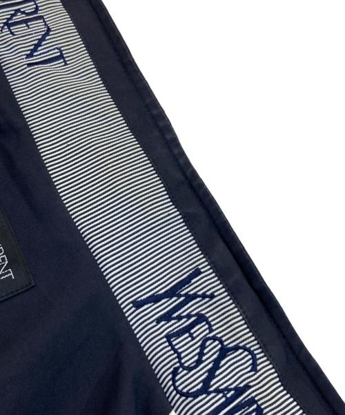 Yves Saint Laurent（イヴサンローラン）Yves Saint Laurent (イヴサンローラン) ジップアップブルゾン ブラック サイズ:SIZE 105の古着・服飾アイテム