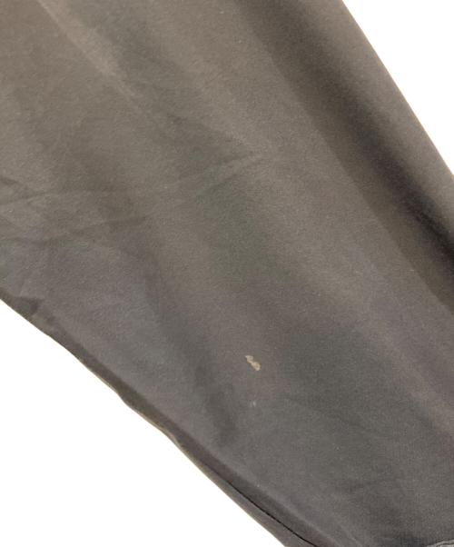 Yves Saint Laurent（イヴサンローラン）Yves Saint Laurent (イヴサンローラン) ジップアップブルゾン ブラック サイズ:SIZE 105の古着・服飾アイテム