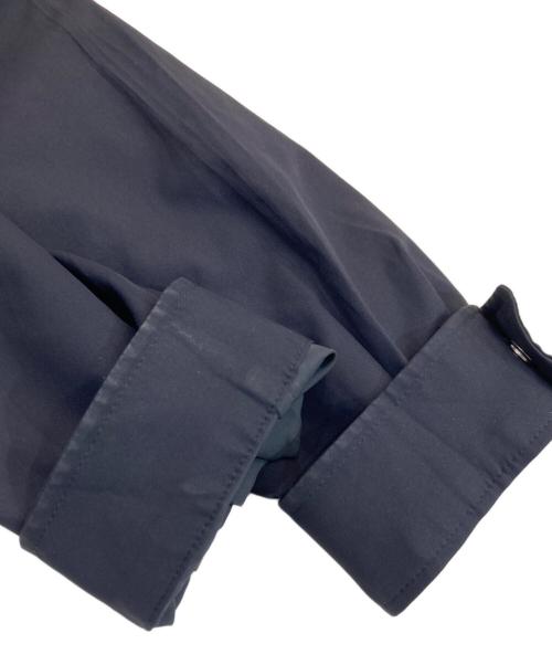 Yves Saint Laurent（イヴサンローラン）Yves Saint Laurent (イヴサンローラン) ジップアップブルゾン ブラック サイズ:SIZE 105の古着・服飾アイテム