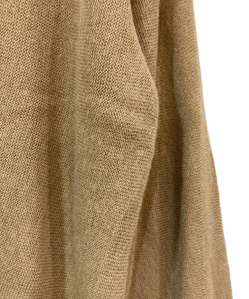 JANTZEN（ジャンセン）JANTZEN (ジャンセン) ニットカーディガン ベージュ サイズ:SIZE Lの古着・服飾アイテム