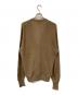 JANTZEN (ジャンセン) ニットカーディガン ベージュ サイズ:SIZE L：3000円