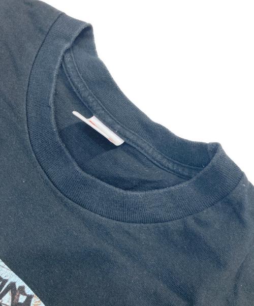 SUPREME（シュプリーム）Supreme (シュプリーム) Lady PINK TEE/レディー ピンク ティー ブラック サイズ:SIZE Mの古着・服飾アイテム