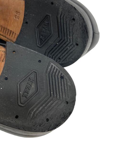 SCOTCH GRAIN Bel Homme（スコッチグレイン ベルオム）SCOTCH GRAIN Bel Homme (スコッチグレイン ベルオム) レザーシューズ ブラック サイズ:SIZE 26の古着・服飾アイテム