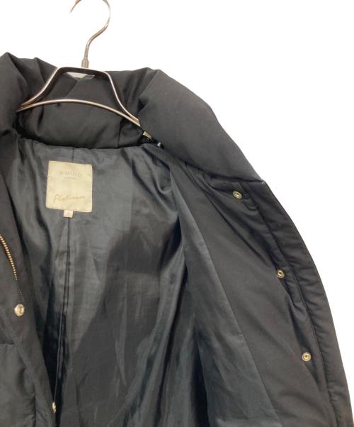 B:MING LIFE STORE by BEAMS（ビーミングライフストア バイ ビームス）B:MING LIFE STORE by BEAMS (ビーミングライフストア バイ ビームス) 河田 ショート ダウン ブラック サイズ:SIZE Sの古着・服飾アイテム