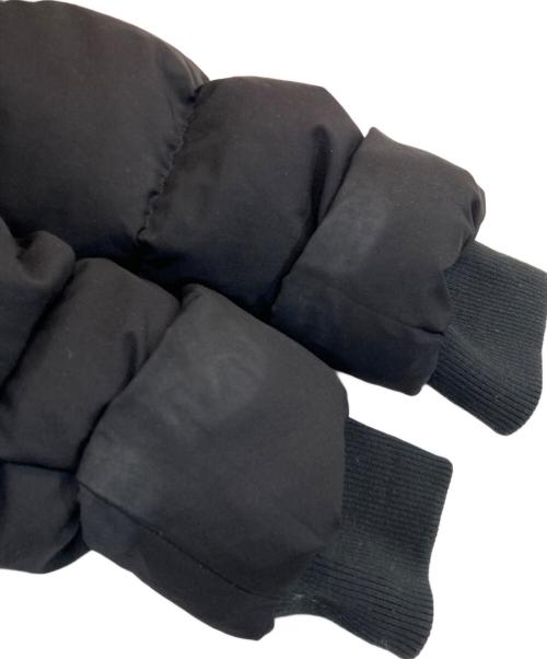 B:MING LIFE STORE by BEAMS（ビーミングライフストア バイ ビームス）B:MING LIFE STORE by BEAMS (ビーミングライフストア バイ ビームス) 河田 ショート ダウン ブラック サイズ:SIZE Sの古着・服飾アイテム