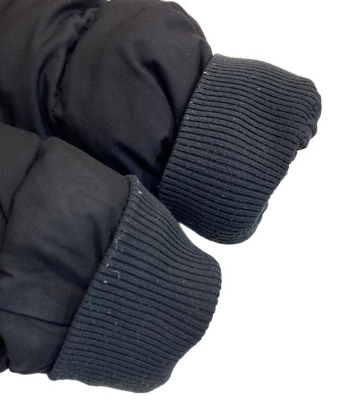 B:MING LIFE STORE by BEAMS（ビーミングライフストア バイ ビームス）B:MING LIFE STORE by BEAMS (ビーミングライフストア バイ ビームス) 河田 ショート ダウン ブラック サイズ:SIZE Sの古着・服飾アイテム