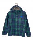 THE NORTHFACE PURPLELABELザ・ノースフェイス パープルレーベル）の古着「マウンテンパーカー」｜グリーン