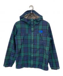 THE NORTHFACE PURPLELABEL（ザ・ノースフェイス パープルレーベル）の古着「マウンテンパーカー」｜グリーン