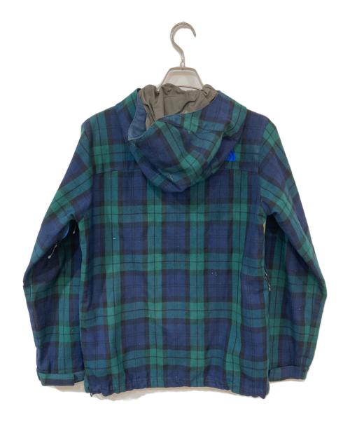 THE NORTHFACE PURPLELABEL（ザ・ノースフェイス パープルレーベル）THE NORTHFACE PURPLELABEL (ザ・ノースフェイス パープルレーベル) マウンテンパーカー グリーン サイズ:Lの古着・服飾アイテム