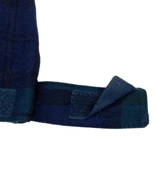 THE NORTHFACE PURPLELABEL（ザ・ノースフェイス パープルレーベル）THE NORTHFACE PURPLELABEL (ザ・ノースフェイス パープルレーベル) マウンテンパーカー グリーン サイズ:Lの古着・服飾アイテム