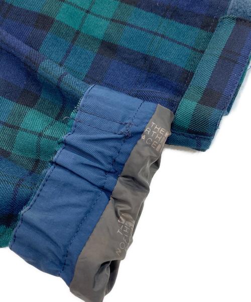 THE NORTHFACE PURPLELABEL（ザ・ノースフェイス パープルレーベル）THE NORTHFACE PURPLELABEL (ザ・ノースフェイス パープルレーベル) マウンテンパーカー グリーン サイズ:Lの古着・服飾アイテム