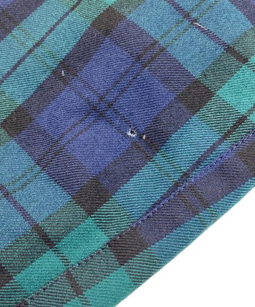 THE NORTHFACE PURPLELABEL（ザ・ノースフェイス パープルレーベル）THE NORTHFACE PURPLELABEL (ザ・ノースフェイス パープルレーベル) マウンテンパーカー グリーン サイズ:Lの古着・服飾アイテム