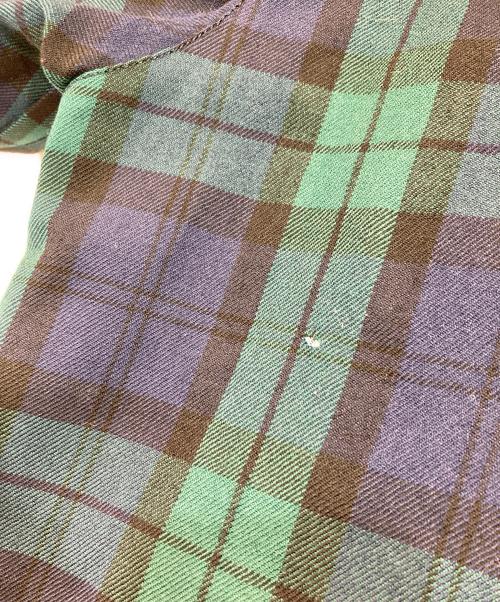 THE NORTHFACE PURPLELABEL（ザ・ノースフェイス パープルレーベル）THE NORTHFACE PURPLELABEL (ザ・ノースフェイス パープルレーベル) マウンテンパーカー グリーン サイズ:Lの古着・服飾アイテム