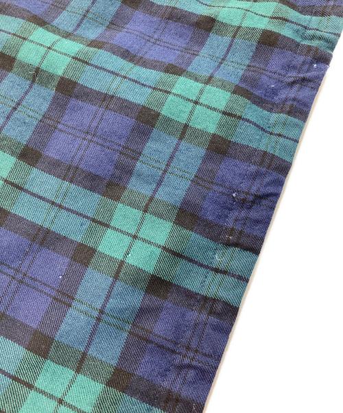 THE NORTHFACE PURPLELABEL（ザ・ノースフェイス パープルレーベル）THE NORTHFACE PURPLELABEL (ザ・ノースフェイス パープルレーベル) マウンテンパーカー グリーン サイズ:Lの古着・服飾アイテム