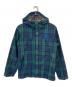 THE NORTHFACE PURPLELABEL（ザ・ノースフェイス パープルレーベル）の古着「マウンテンパーカー」｜グリーン