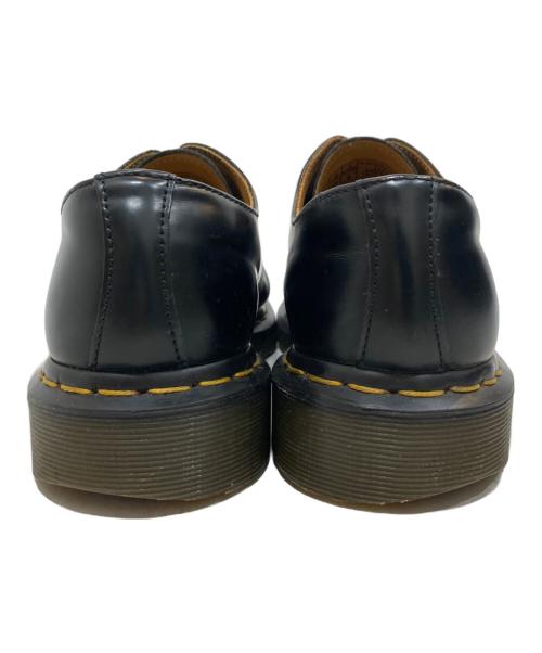Dr.Martens（ドクターマーチン）Dr.Martens (ドクターマーチン) ３ホールシューズ ブラック サイズ:UK 6の古着・服飾アイテム