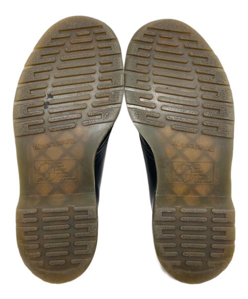Dr.Martens（ドクターマーチン）Dr.Martens (ドクターマーチン) ３ホールシューズ ブラック サイズ:UK 6の古着・服飾アイテム