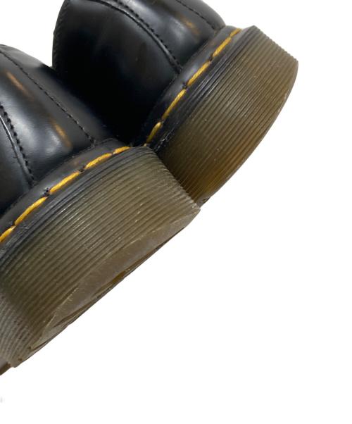 Dr.Martens（ドクターマーチン）Dr.Martens (ドクターマーチン) ３ホールシューズ ブラック サイズ:UK 6の古着・服飾アイテム