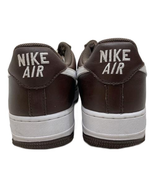 NIKE（ナイキ）NIKE (ナイキ) ローカットスニーカー ブラウン サイズ:26.0cmの古着・服飾アイテム
