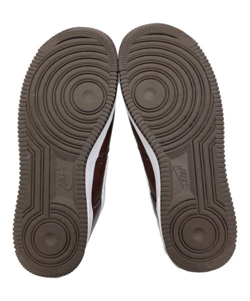 NIKE（ナイキ）NIKE (ナイキ) ローカットスニーカー ブラウン サイズ:26.0cmの古着・服飾アイテム