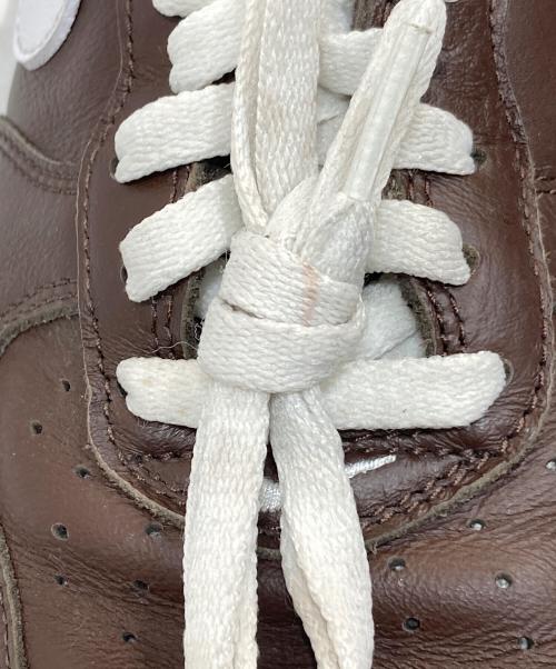 NIKE（ナイキ）NIKE (ナイキ) ローカットスニーカー ブラウン サイズ:26.0cmの古着・服飾アイテム