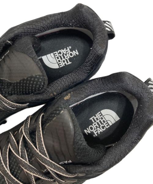 THE NORTH FACE（ザ ノース フェイス）THE NORTH FACE (ザ ノース フェイス) VECTIV FASTPACK FUTURELIGHT/ベクティブファストパックフューチャーライト ブラック サイズ:SIZE 26cmの古着・服飾アイテム