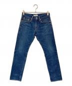 Ron Hermanロンハーマン）の古着「デニムパンツ」｜インディゴ