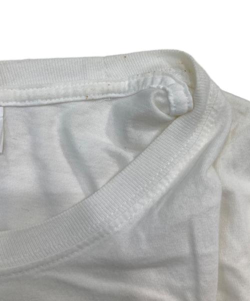 THE NORTH FACE（ザ ノース フェイス）THE NORTH FACE (ザ ノース フェイス) Supreme (シュプリーム) Metallic Logo Tee/メタリック ロゴ ティー ホワイト サイズ:SIZE Sの古着・服飾アイテム